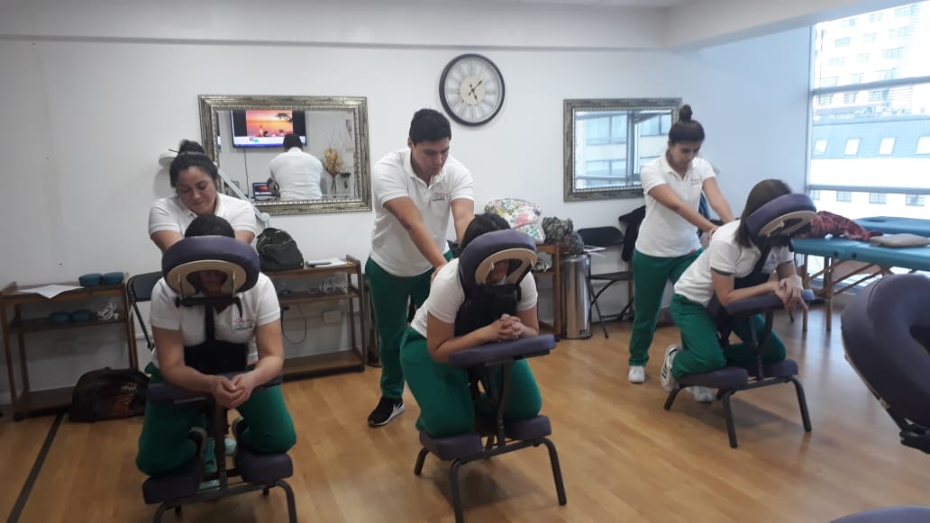 masoterapia
