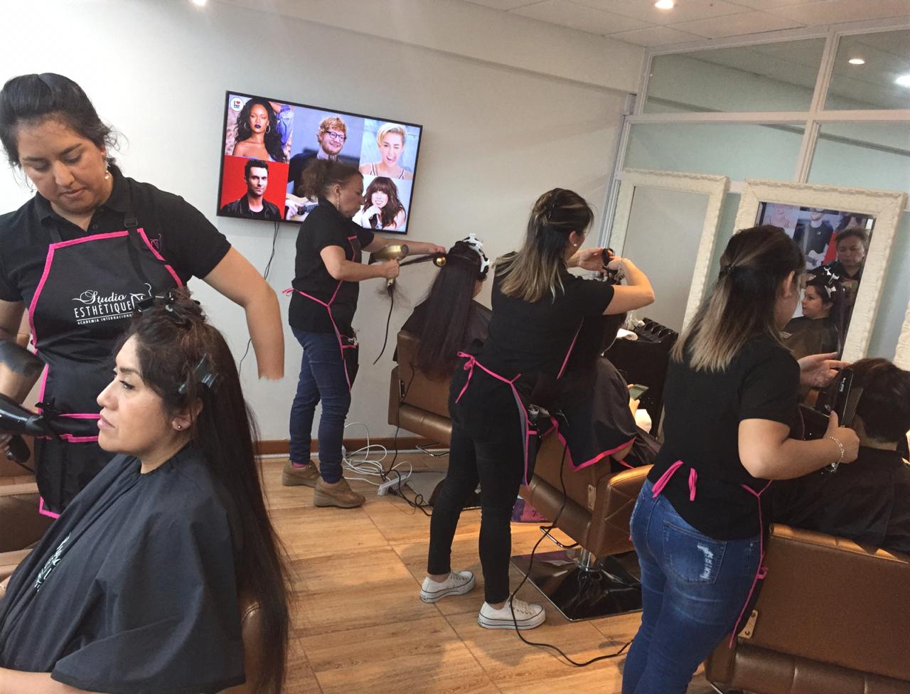 Peluquería